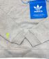 中古・古着 adidas (アディダス) KSENIA SCHNAIDER (クセニア シュナイダー) クルーネックスウェット グレー サイズ:XS：6000円