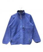 Patagoniaパタゴニア）の古着「RETRO CARDIGAN」｜ブルー