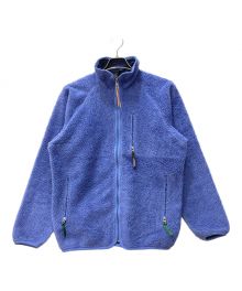 Patagonia（パタゴニア）の古着「RETRO CARDIGAN」｜ブルー