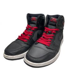 NIKE（ナイキ）の古着「AIR JORDAN 1 RETRO HIGH OG」｜ブラック