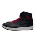 NIKE (ナイキ) AIR JORDAN 1 RETRO HIGH OG ブラック サイズ:27.5：7000円