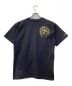 CHROME HEARTS (クロムハーツ) ヴァインダガープリントTシャツ ブラック サイズ:Ｌ：23000円