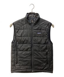 Patagonia（パタゴニア）の古着「MICRO PUFF VEST」｜ブラック