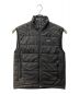 Patagonia（パタゴニア）の古着「MICRO PUFF VEST」｜ブラック