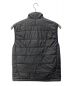 Patagonia (パタゴニア) MICRO PUFF VEST ブラック サイズ:S：5000円