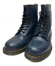 Dr.Martens (ドクターマーチン) 8ホールブーツ ネイビー サイズ:UK:6