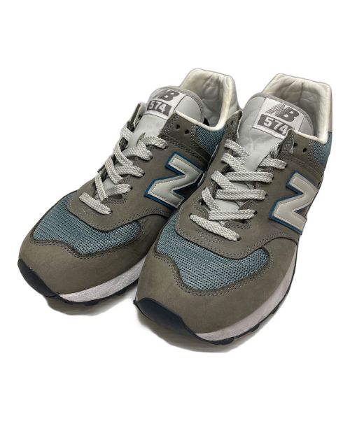 NEW BALANCE（ニューバランス）NEW BALANCE (ニューバランス) 574 スニーカー グレー サイズ:26.5の古着・服飾アイテム