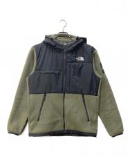 THE NORTH FACE (ザ ノース フェイス) Denali Hoodie オリーブ サイズ:M