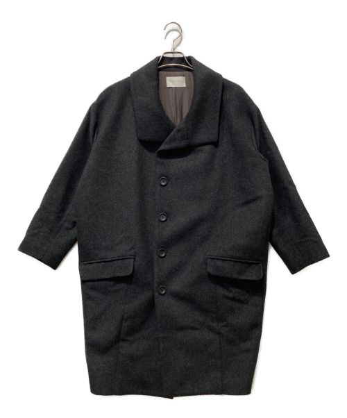 TROVE（トローヴ）TROVE (トローヴ) SAMPI COAT グレー サイズ:1の古着・服飾アイテム