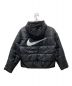 NIKE (ナイキ) クラシックフーディジャケット ブラック サイズ:M：5800円