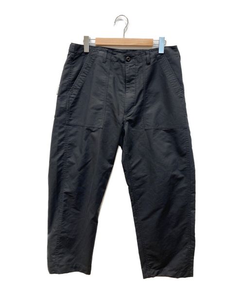 AVIREX（アヴィレックス）AVIREX (アヴィレックス) H.A. BAGGY BAKER PANTS ブラック サイズ:Mの古着・服飾アイテム