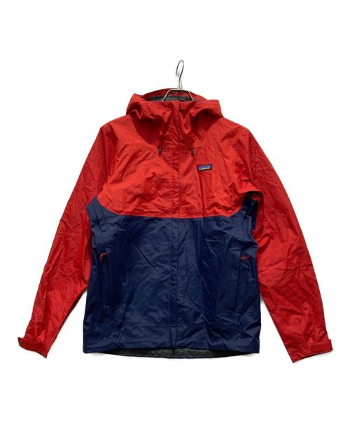 新品即納 patagonia シェルジャケット レッドSサイズの通販 by 卍丸