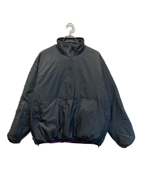 DAIWA PIER39（ダイワ ピア39）DAIWA PIER39 (ダイワ ピア39) TECH REVERSIBLE PULLOVER PUFF JACKET グレー サイズ:Mの古着・服飾アイテム