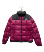 THE NORTH FACEザ ノース フェイス）の古着「WP LHOTSE JACKET」｜ピンク