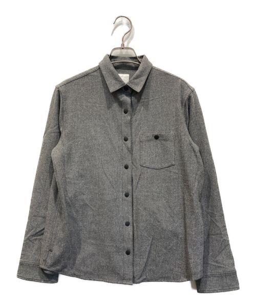 THE NORTH FACE（ザ ノース フェイス）THE NORTH FACE (ザ ノース フェイス) INYO SHIRT グレー サイズ:Mの古着・服飾アイテム