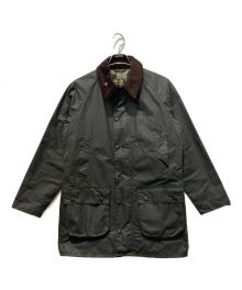 Barbour（バブアー）の古着「GAMEFAIR WAX JACKET」｜ブラック