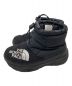 THE NORTH FACE (ザ ノース フェイス) NUPTSE DOWN BOOTIE ブラック サイズ:23：4800円