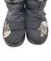 中古・古着 THE NORTH FACE (ザ ノース フェイス) NUPTSE DOWN BOOTIE ブラック サイズ:23：4800円