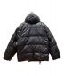 MONCLER (モンクレール) ダウンジャケット ブラック サイズ:3：24800円