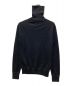 THE RERACS (ザ リラクス) RERACS BASIC TURTLE NECK ブラック サイズ:38：5800円