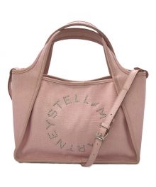 STELLA McCARTNEY（ステラマッカートニー）の古着「ショルダーバッグ」｜ピンク