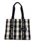 Kate Spade（ケイトスペード）の古着「plenty tote canvas」｜ブラック