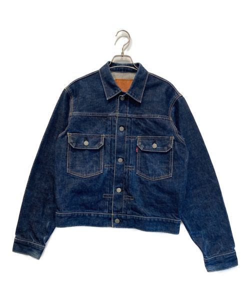 LEVI'S（リーバイス）LEVI'S (リーバイス) デニムジャケット インディゴ サイズ:38の古着・服飾アイテム