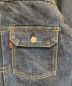 中古・古着 LEVI'S (リーバイス) デニムジャケット インディゴ サイズ:38：8800円