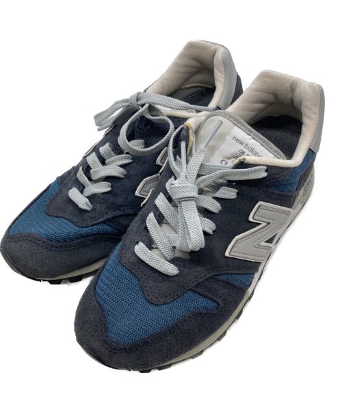 NEW BALANCE（ニューバランス）NEW BALANCE (ニューバランス) スニーカー ネイビー サイズ:22の古着・服飾アイテム