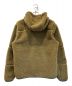 L.L.Bean (エルエルビーン) マウンテン・パイル・フリース・フーディ ベージュ サイズ:MED-REG：6800円