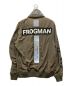 AVIREX (アヴィレックス) FROGMAN カーキ サイズ:XL：5800円