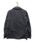 COMME des GARCONS SHIRT (コムデギャルソンシャツ) ポケット切替コート ブラック サイズ:M：14000円