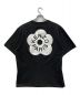 KENZO (ケンゾー) 'Boke Flower' 2.0' オーバーサイズ Tシャツ ブラック サイズ:L：12800円