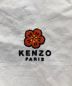 中古・古着 KENZO (ケンゾー) 'Boke Flower Crest' カジュアルシャツ ホワイト サイズ:40：16800円