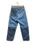 THE NORTHFACE PURPLELABEL (ザ・ノースフェイス パープルレーベル) Broken Twill Denim Pants インディゴ サイズ:S：5800円