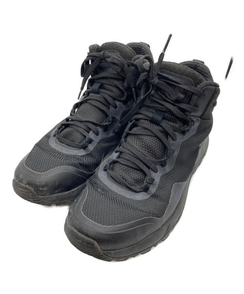 THE NORTH FACE（ザ ノース フェイス）THE NORTH FACE (ザ ノース フェイス) Activist Mid Futurelight Hiking Boots ブラック サイズ:28の古着・服飾アイテム