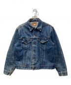 LEVI'Sリーバイス）の古着「90’s 3rdデニムジャケット」｜インディゴ