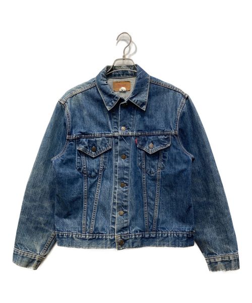 LEVI'S（リーバイス）LEVI'S (リーバイス) 90’s 3rdデニムジャケット インディゴ サイズ:-の古着・服飾アイテム