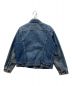 LEVI'S (リーバイス) 90’s 3rdデニムジャケット インディゴ サイズ:-：14800円