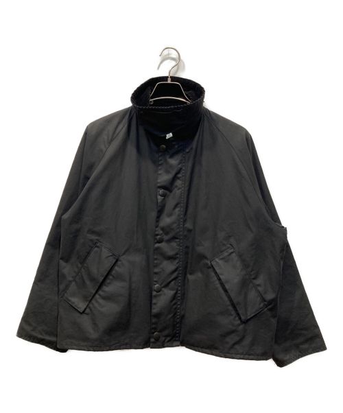 Barbour（バブアー）Barbour (バブアー) オイルドジャケット ブラック サイズ:36の古着・服飾アイテム