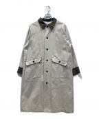 ddpディーディーピー）の古着「HUNTING COAT」｜ベージュ