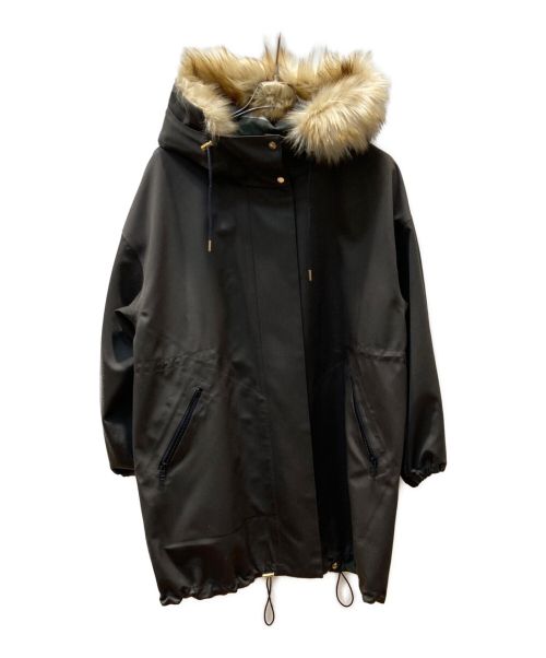 MACKINTOSH（マッキントッシュ）MACKINTOSH (マッキントッシュ) SKYE PARKA カーキ サイズ:SIZE 8の古着・服飾アイテム