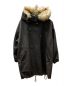 MACKINTOSH（マッキントッシュ）の古着「SKYE PARKA」｜カーキ