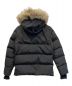 CANADA GOOSE (カナダグース) Wyndham Parka ブラック サイズ:M：49800円