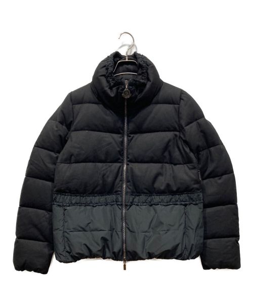 MONCLER（モンクレール）MONCLER (モンクレール) ARGENTEE ブラックの古着・服飾アイテム