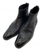sergio rossiセルジオロッシ）の古着「ブーツ」｜ブラック