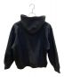 SUPREME (シュプリーム) Icy Arc Hooded Sweatshirt ブラック サイズ:M 未使用品：22800円