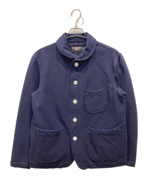 RRL（ダブルアールエル）RRL (ダブルアールエル) Edger coat ネイビー サイズ:Mの古着・服飾アイテム