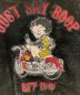 中古・古着 BETTY BOOP (ベティー・ブープ) フェイクファージャケット ブラック サイズ:M：4800円