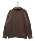 MUSE de Deuxieme Classe (ミューズ ドゥーズィエム クラス) French Merino カーディガン ブラウン サイズ:-：4800円